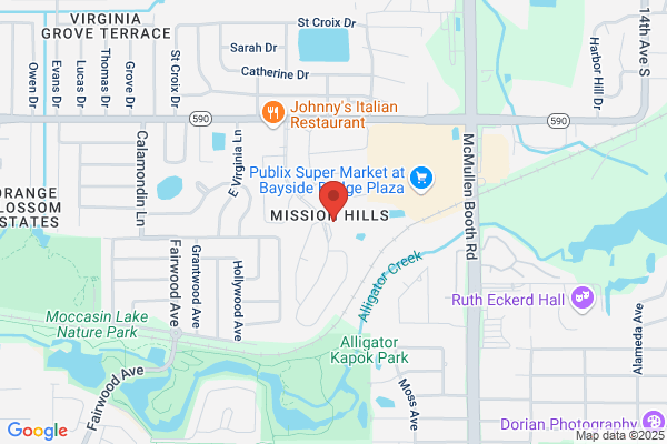 Mission Hills Condominium Recreation Center
