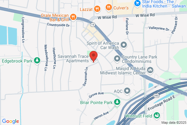 Savannah Trace Apartments