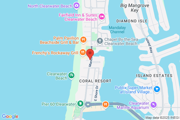 Tropical Beach Rentals