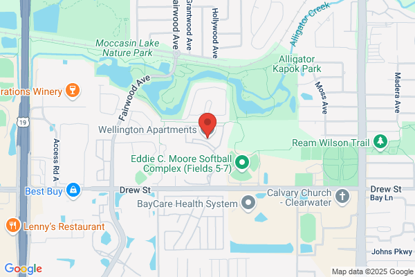 Wellington Apartments