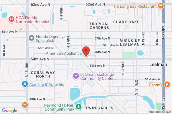 American Discount Appliance Repair