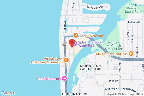 Indian Rocks Beach City of, Historical Museum