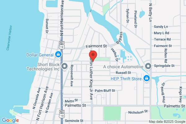Pinellas County African American History Museum