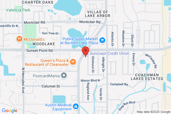 Suncoast Credit Union ATM - Closed