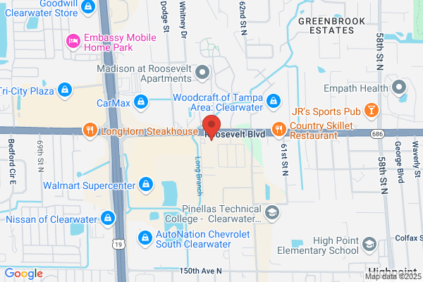 Bitcoin ATM Clearwater - Coinhub