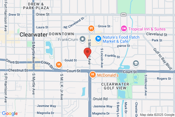 Attorney Referral Service of the Clearwater Bar Association
