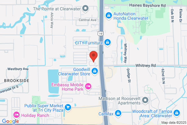 AutoNation Collision Center Clearwater