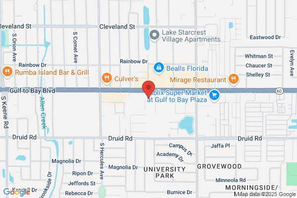AutoNation Lincoln Clearwater Service Center