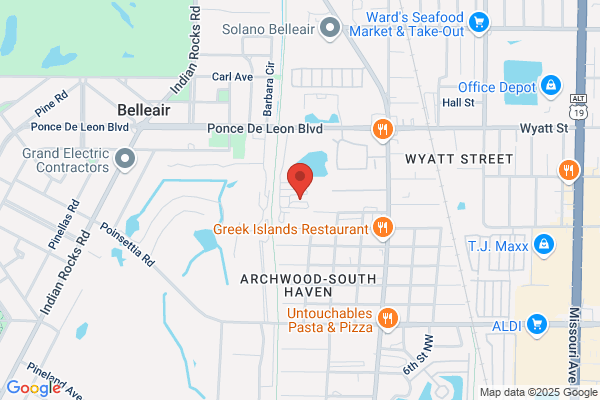 Manny's Belleair Automotive Inc