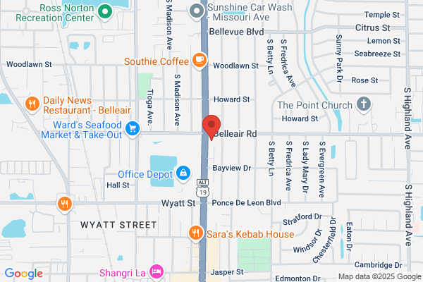 Clearwater Auto Reapir