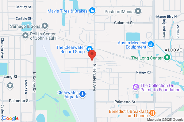 Clearwater Auto Repair Inc