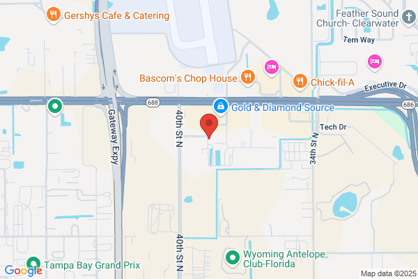 Pinellas Diesel Service Inc.