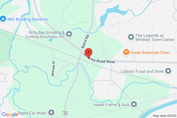 Whitney Road Auto