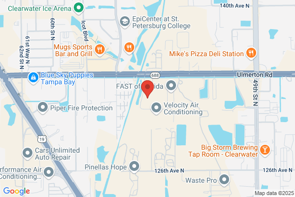Anago of Tampa