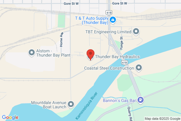 Thunder Bay Inc