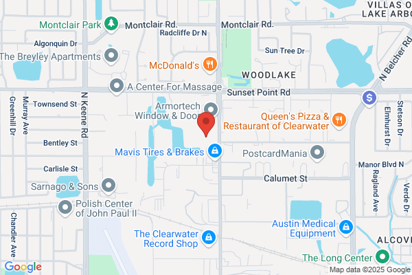 Amf Clearwater Lanes