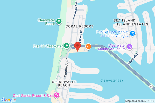 Bar Tiki Clearwater Beach