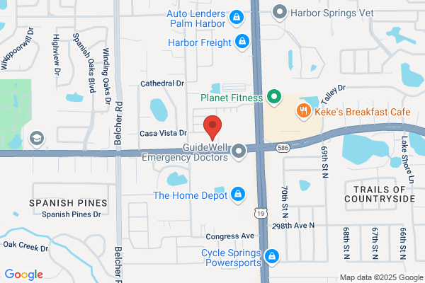 Danny's Food & Spirits