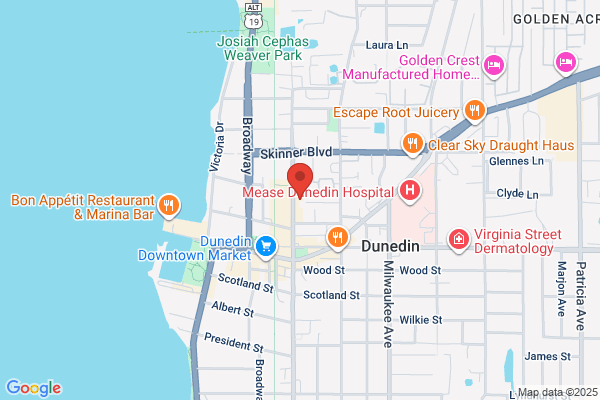 Dunedin Brewery