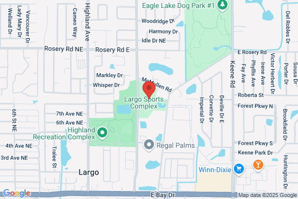 Greater Largo Little League