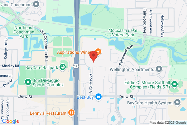 Pinellas Glass Inc