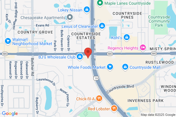 Mattress Firm Countryside