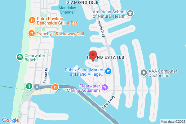 Clearwater Island Boat Tours