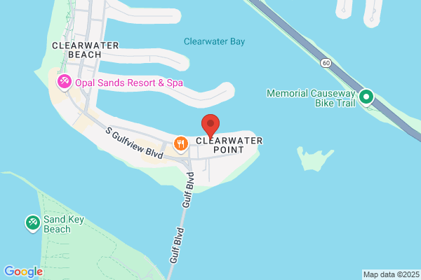 Clearwater Yacht Service Inc