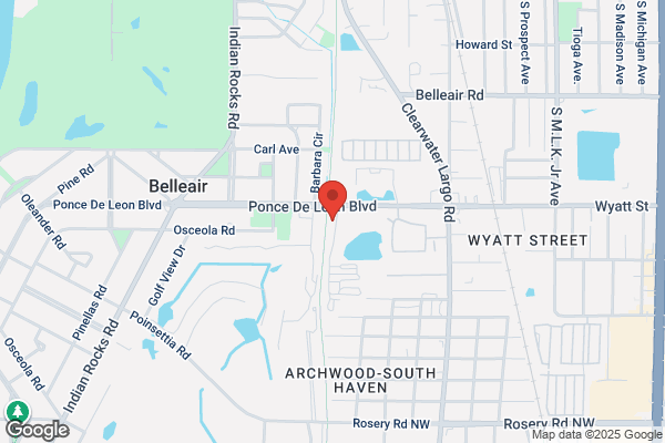 Belleair Storage
