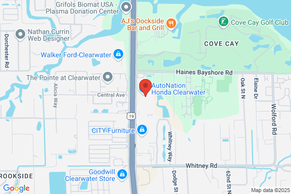 AutoNation Honda Clearwater