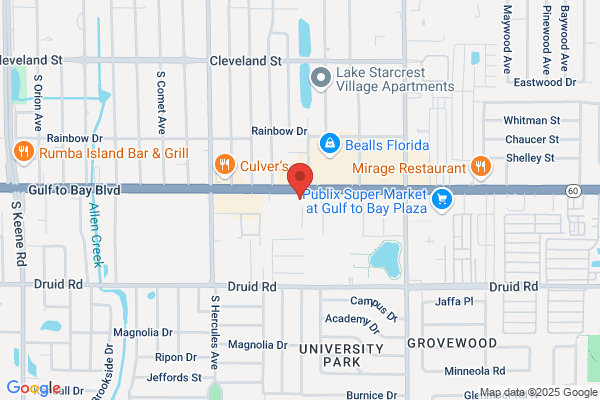 AutoNation Lincoln Clearwater
