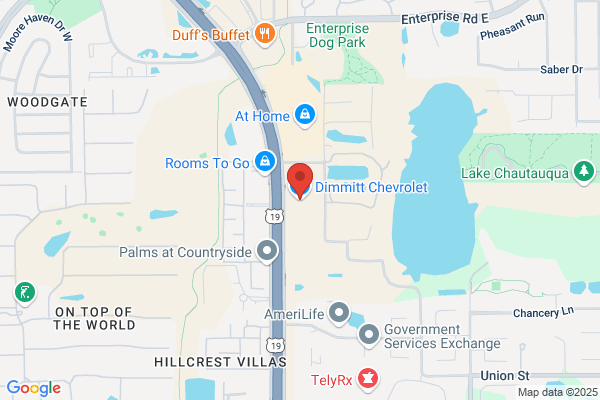 Dimmitt Chevrolet