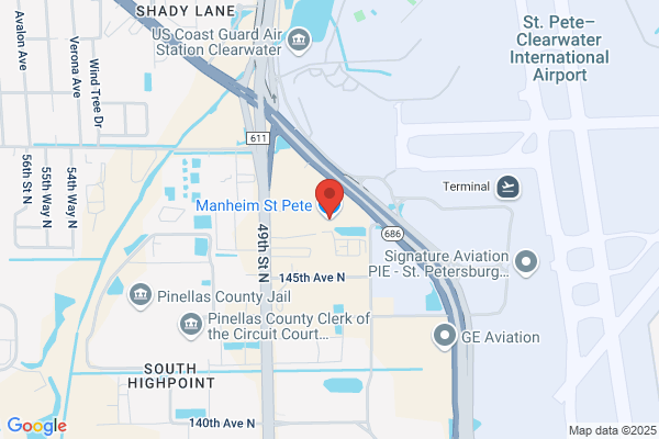 St Pete Auto Auction