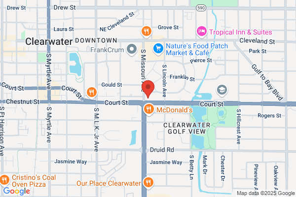 Car Rental Clearwater