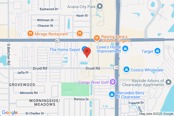 Clearwater Area Rentals Inc
