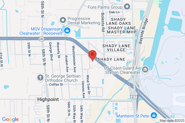 Orbit Rent A Car Clearwater