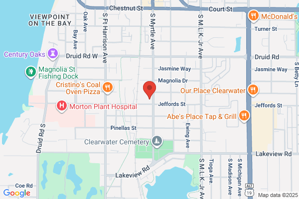 Godfathers Pizza