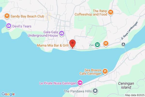 Mamma Mia's Grill & Bar