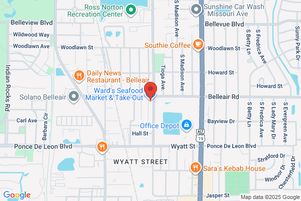 Ward's Seafood Market