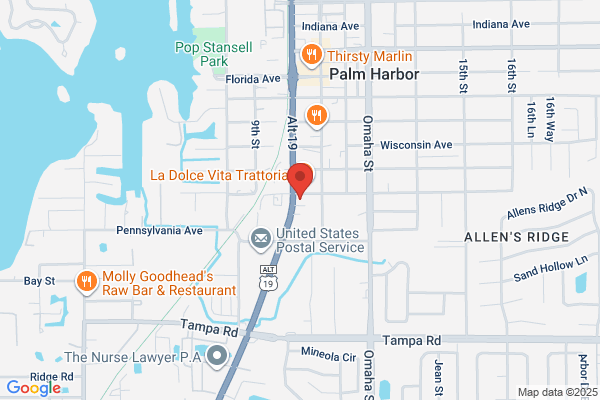 Palm Harbor Chiropractic & Rehab Clinic Inc