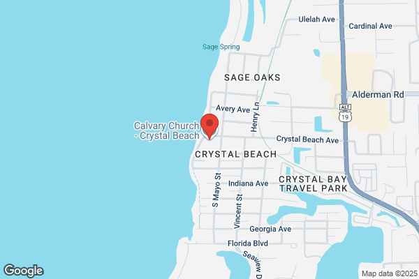 Crystal Beach Community Church