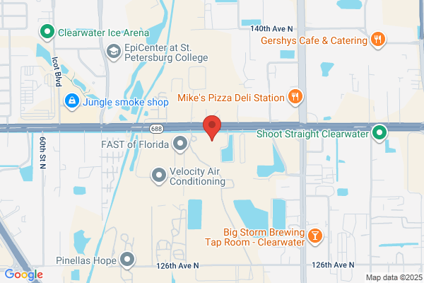 CERTEX of Clearwater, FL