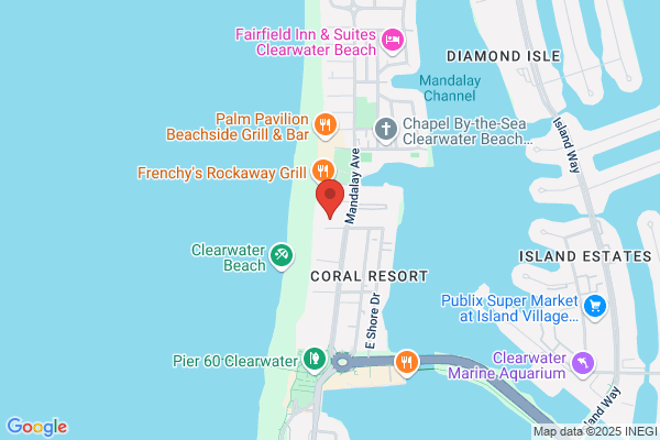 Opal Spa - Sandpearl Resort