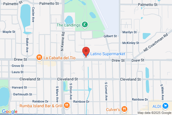 Olga's Spanish Deli & Groceries Inc.