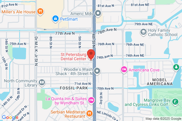 St Petersburg Dental Center