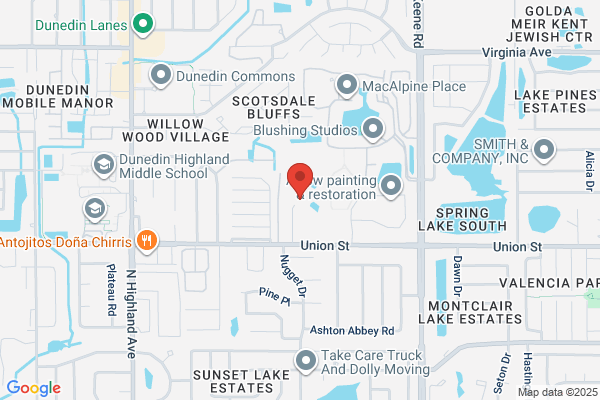 Squire Court Community Home