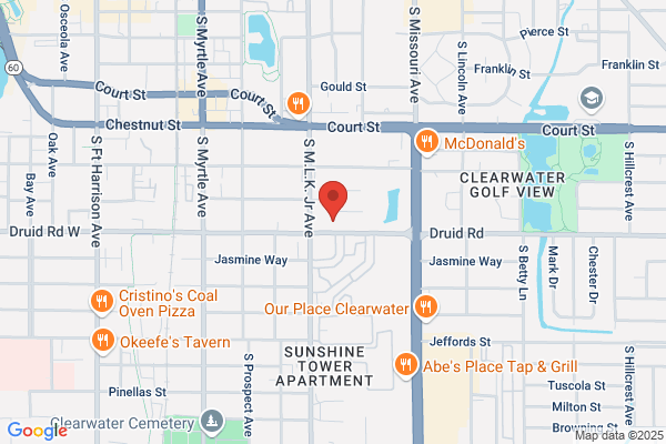 Clearwater Housing Authority, Barbee Towers