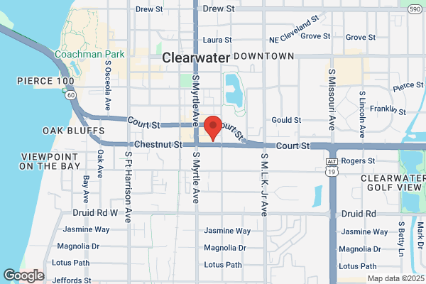 Cooper Chiropractic Center