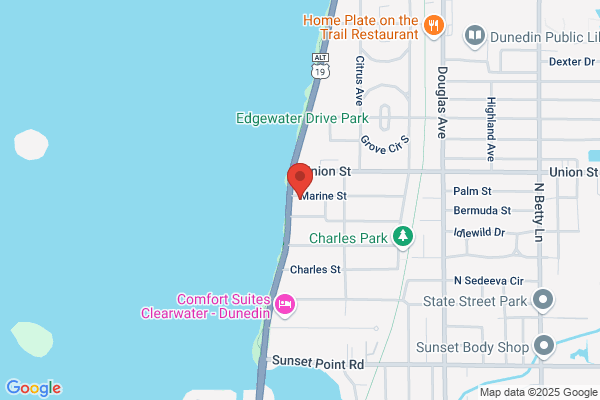 Edgewater Retirement Manor