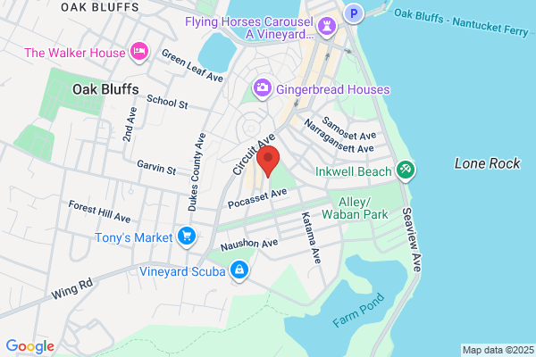Oak Bluffs Retirement Center
